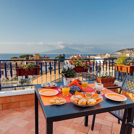 Vista Mare B&B Sorrent Exterior foto