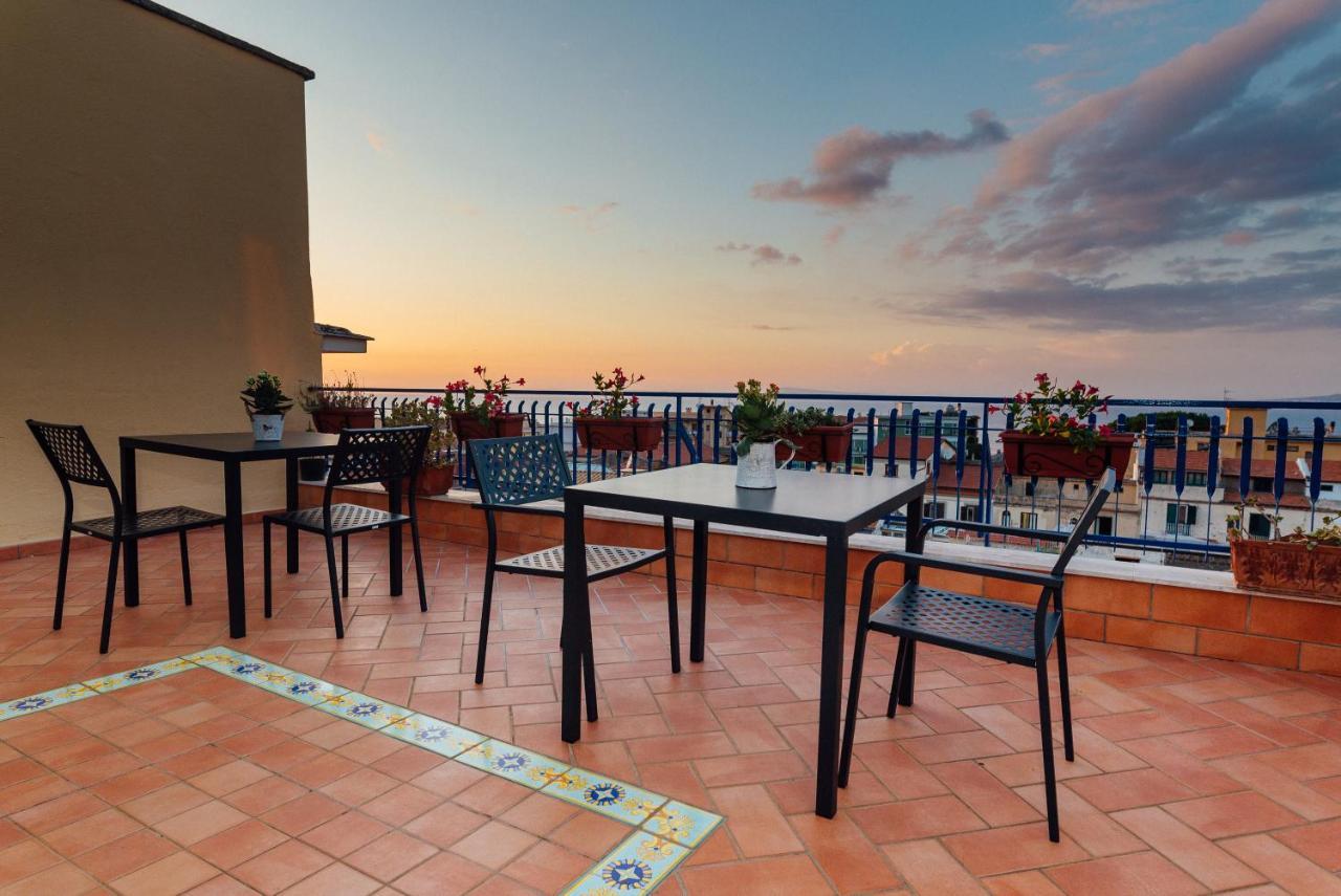 Vista Mare B&B Sorrent Exterior foto