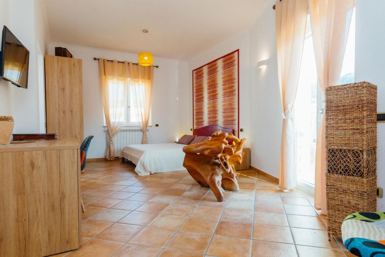 Vista Mare B&B Sorrent Exterior foto