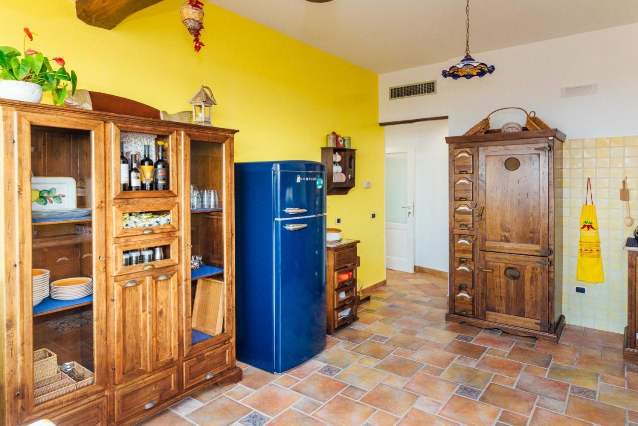 Vista Mare B&B Sorrent Exterior foto