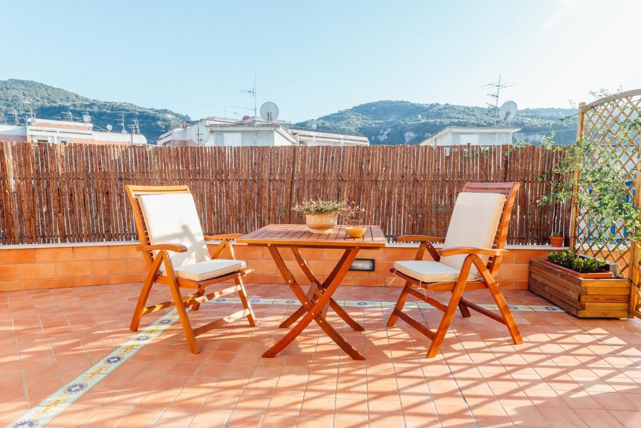 Vista Mare B&B Sorrent Exterior foto
