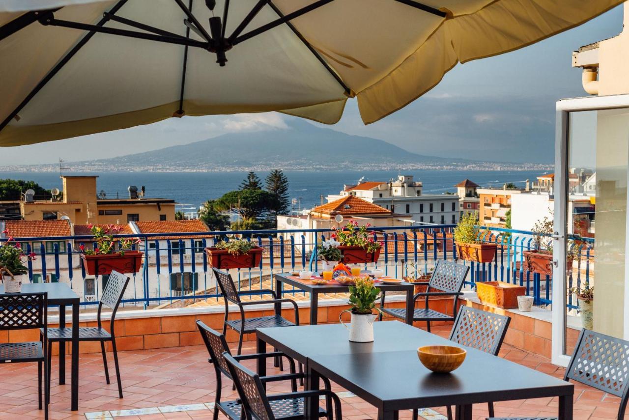 Vista Mare B&B Sorrent Exterior foto