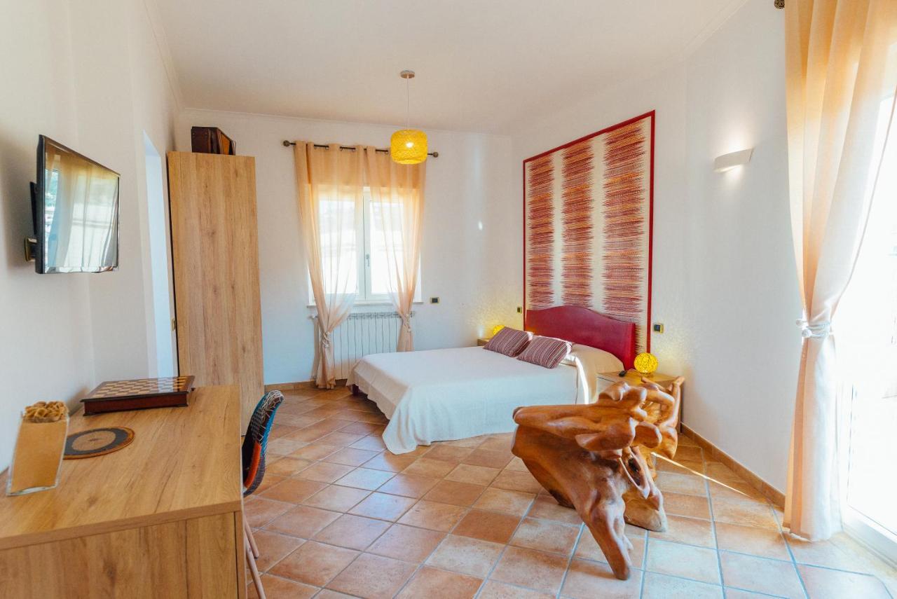 Vista Mare B&B Sorrent Exterior foto