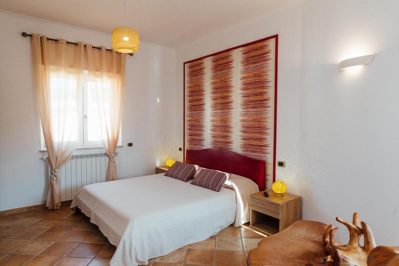 Vista Mare B&B Sorrent Exterior foto