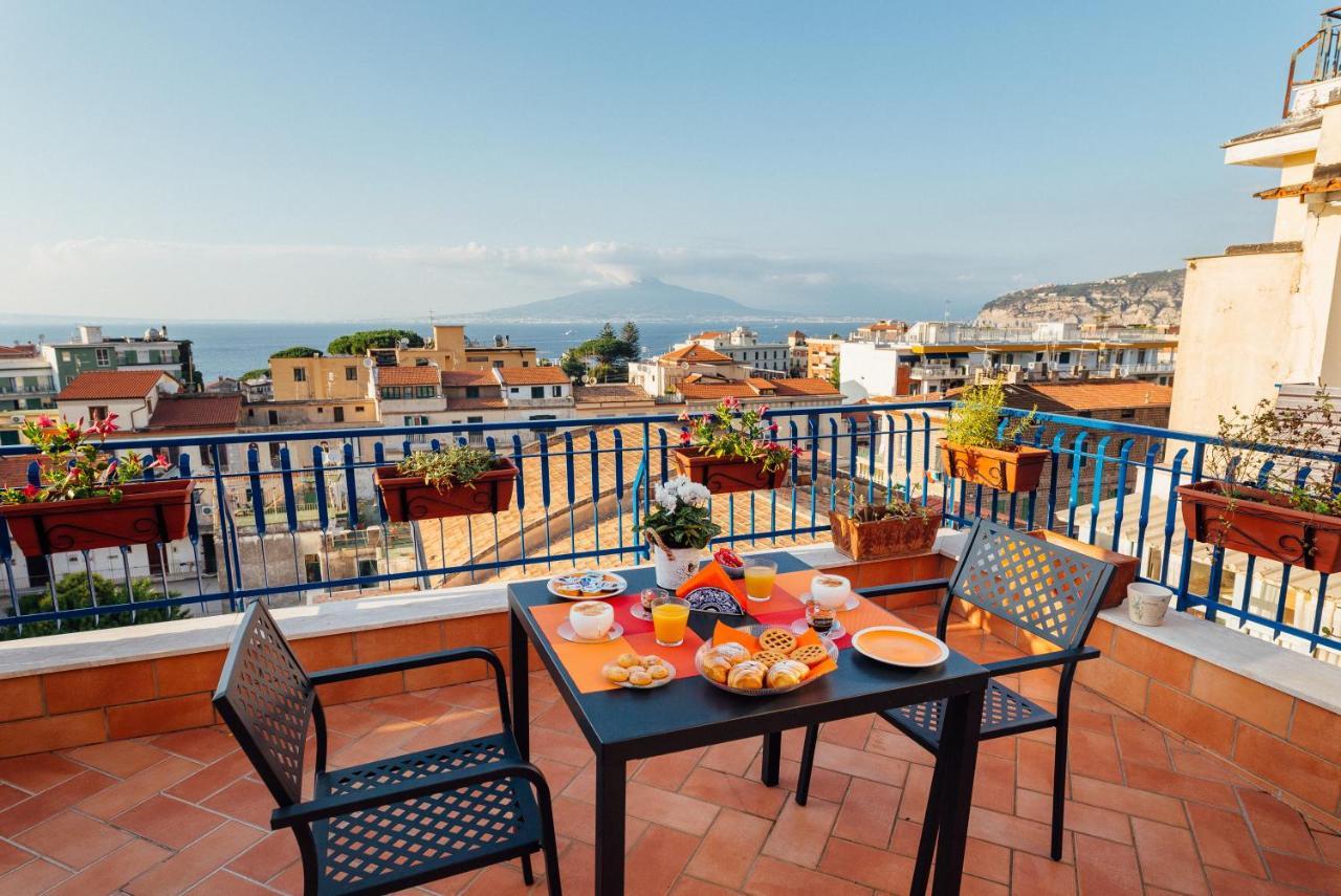 Vista Mare B&B Sorrent Exterior foto
