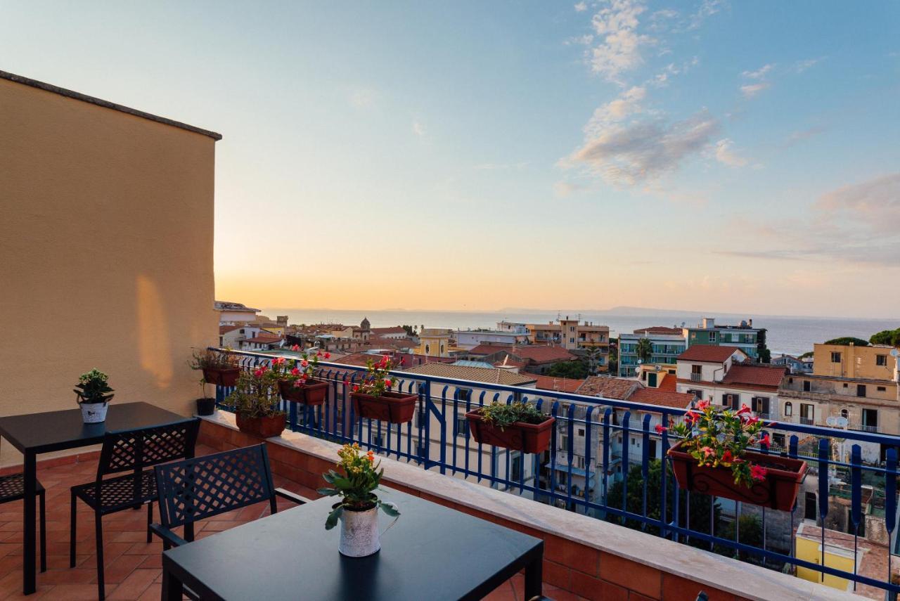 Vista Mare B&B Sorrent Exterior foto