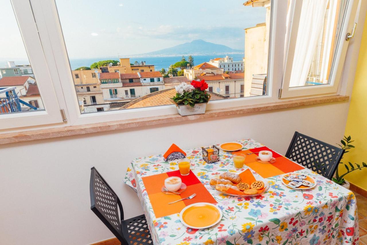 Vista Mare B&B Sorrent Exterior foto